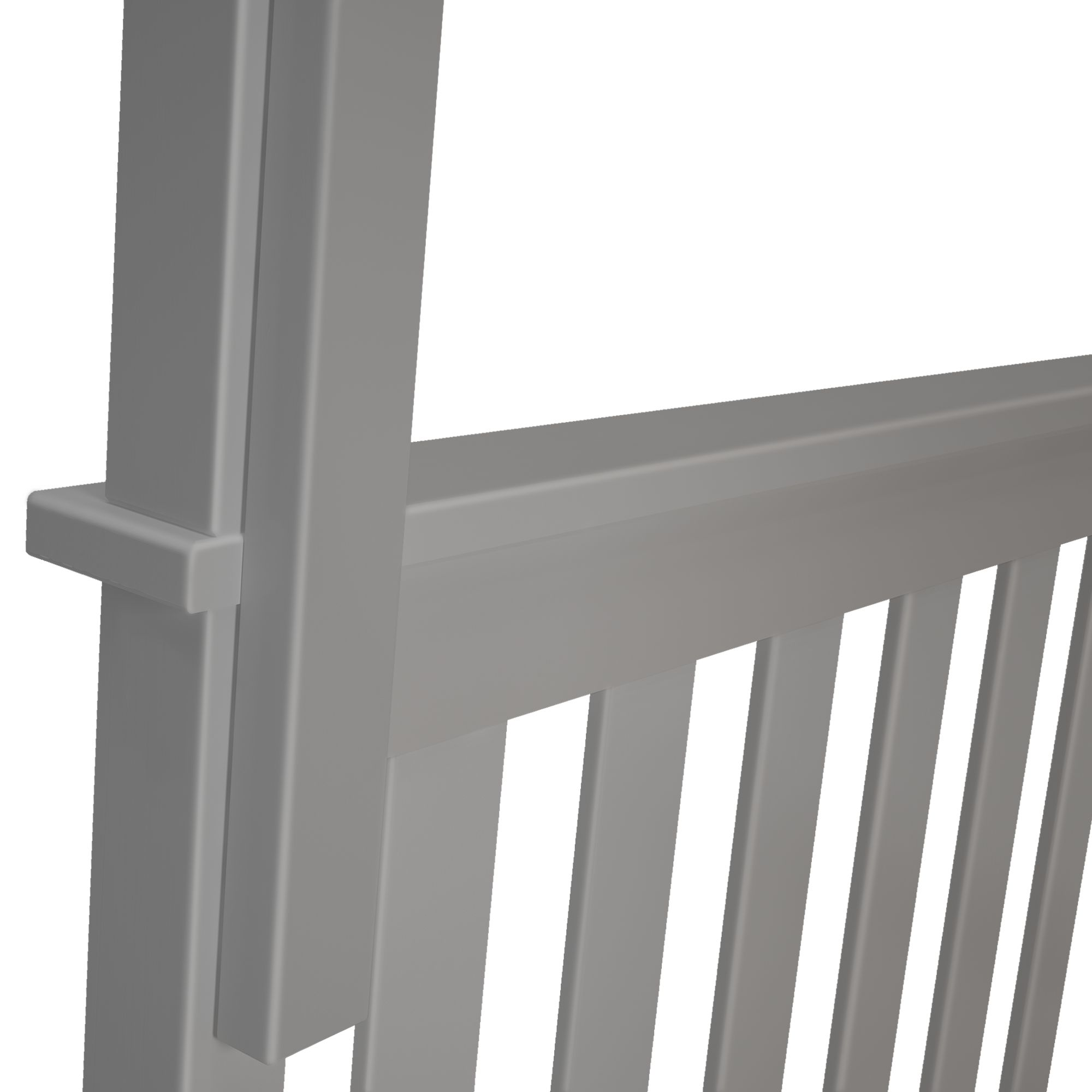 Cambridge 1 Full Over Full Bunk Bed