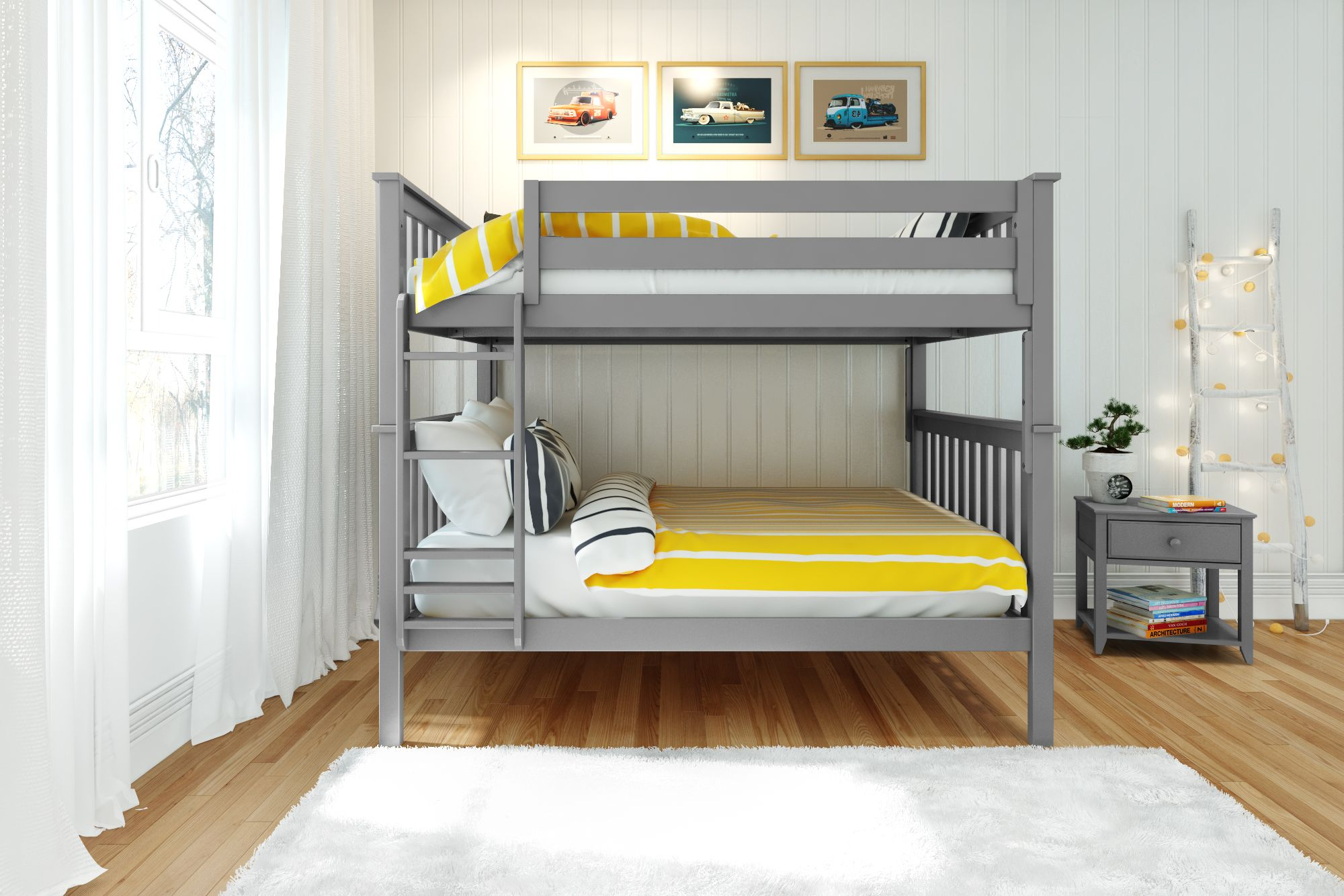 Cambridge Full Over Full Bunk Bed