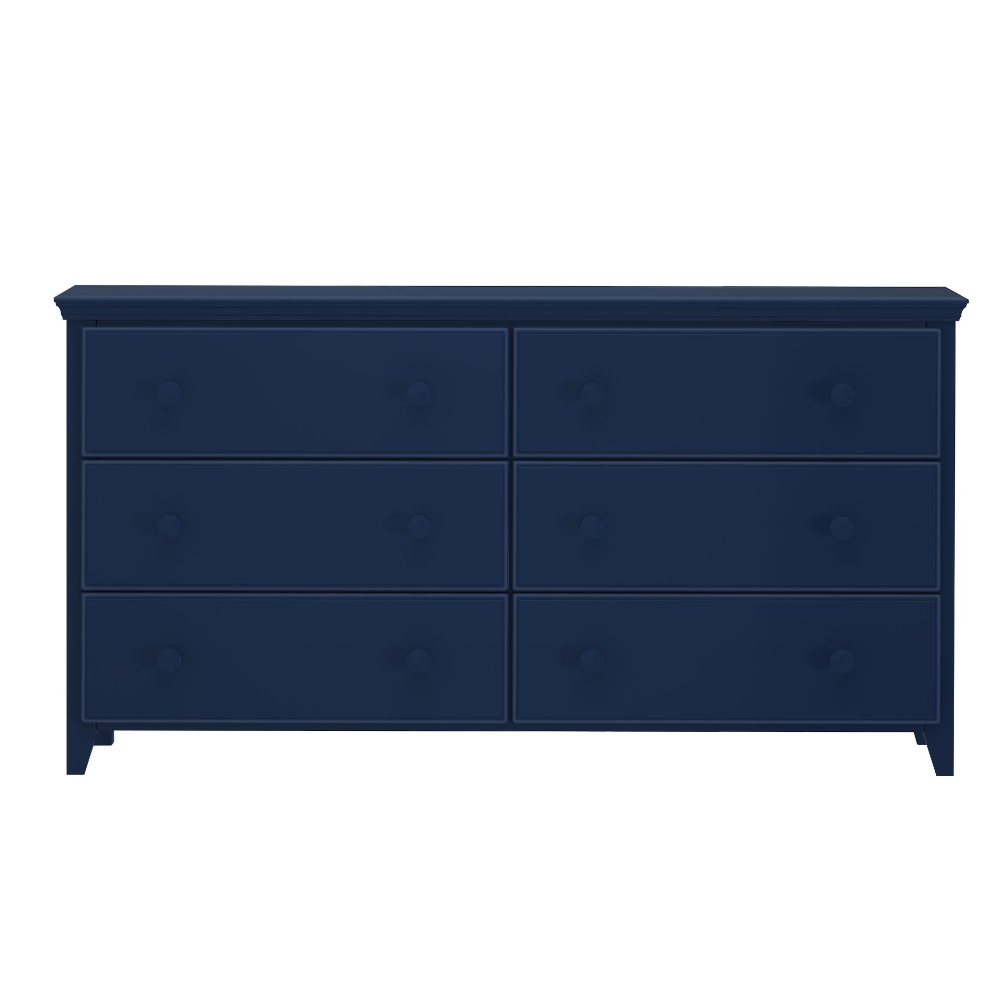 6 Drawer Youth Dresser