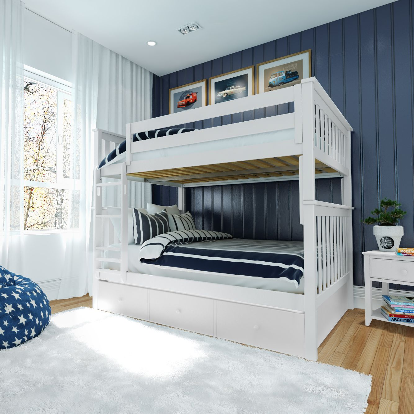Cambridge Bunk Bed