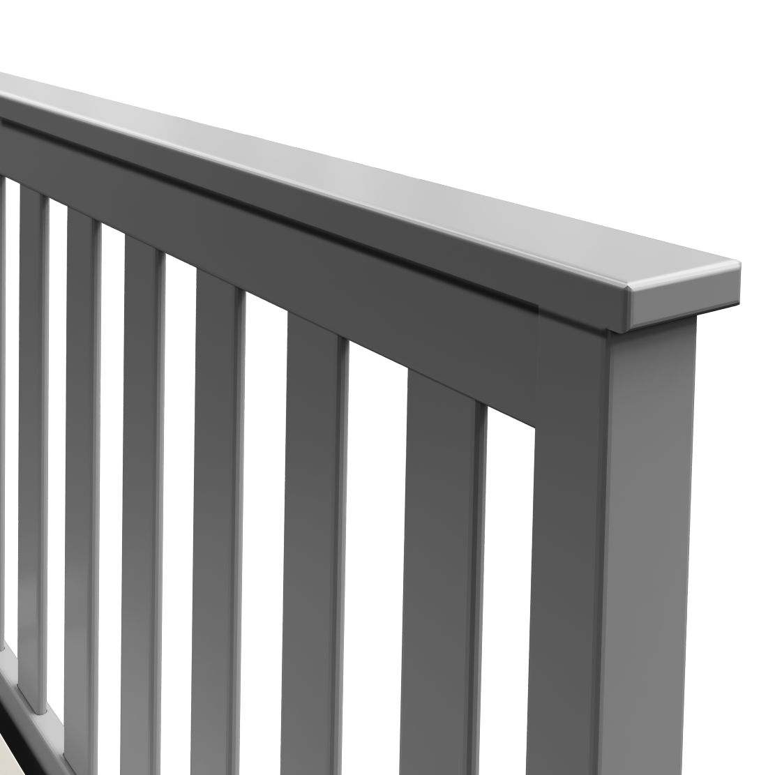 Jackpot Kids Dublin Dublin Twin Platform Bed