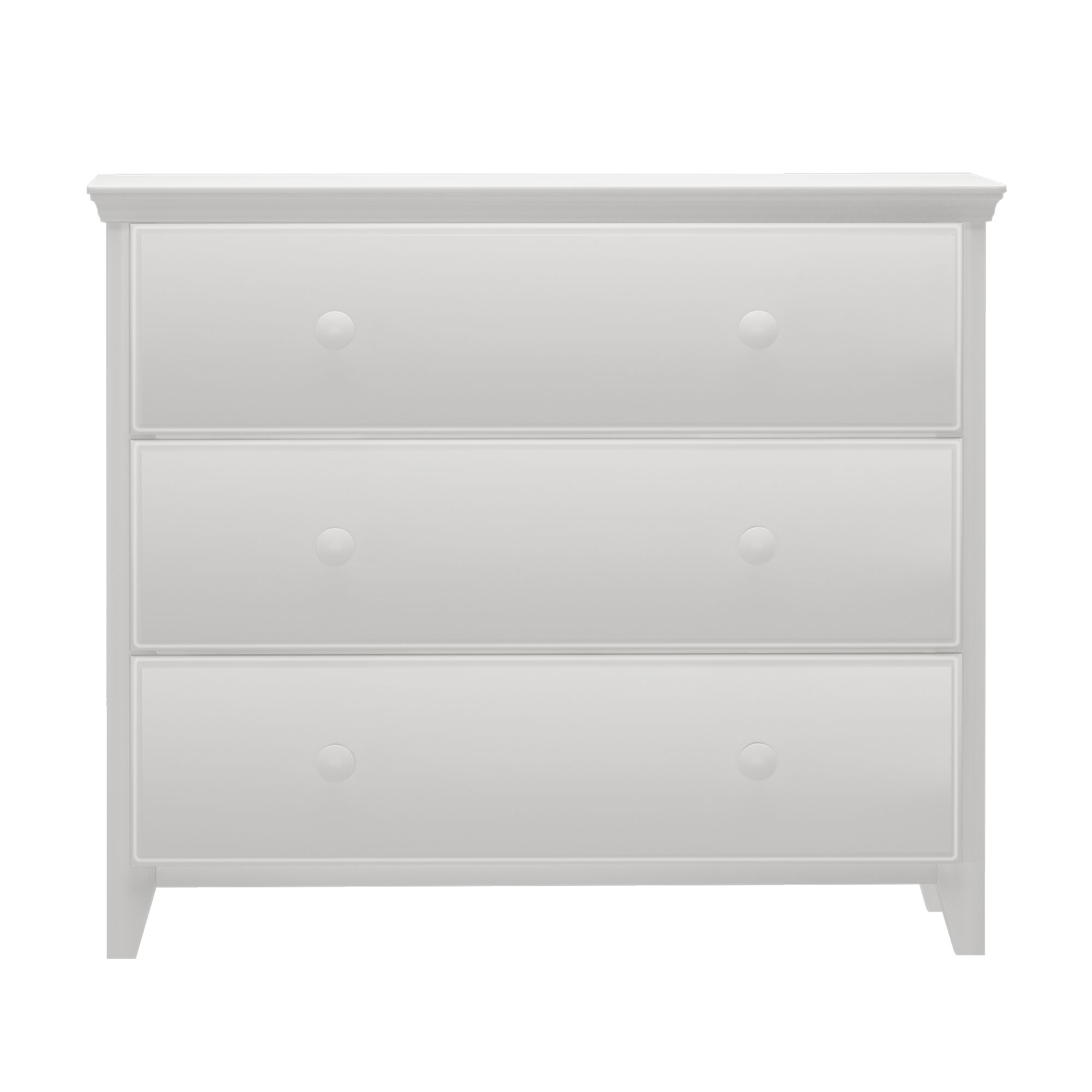 3 Drawer Youth Dresser