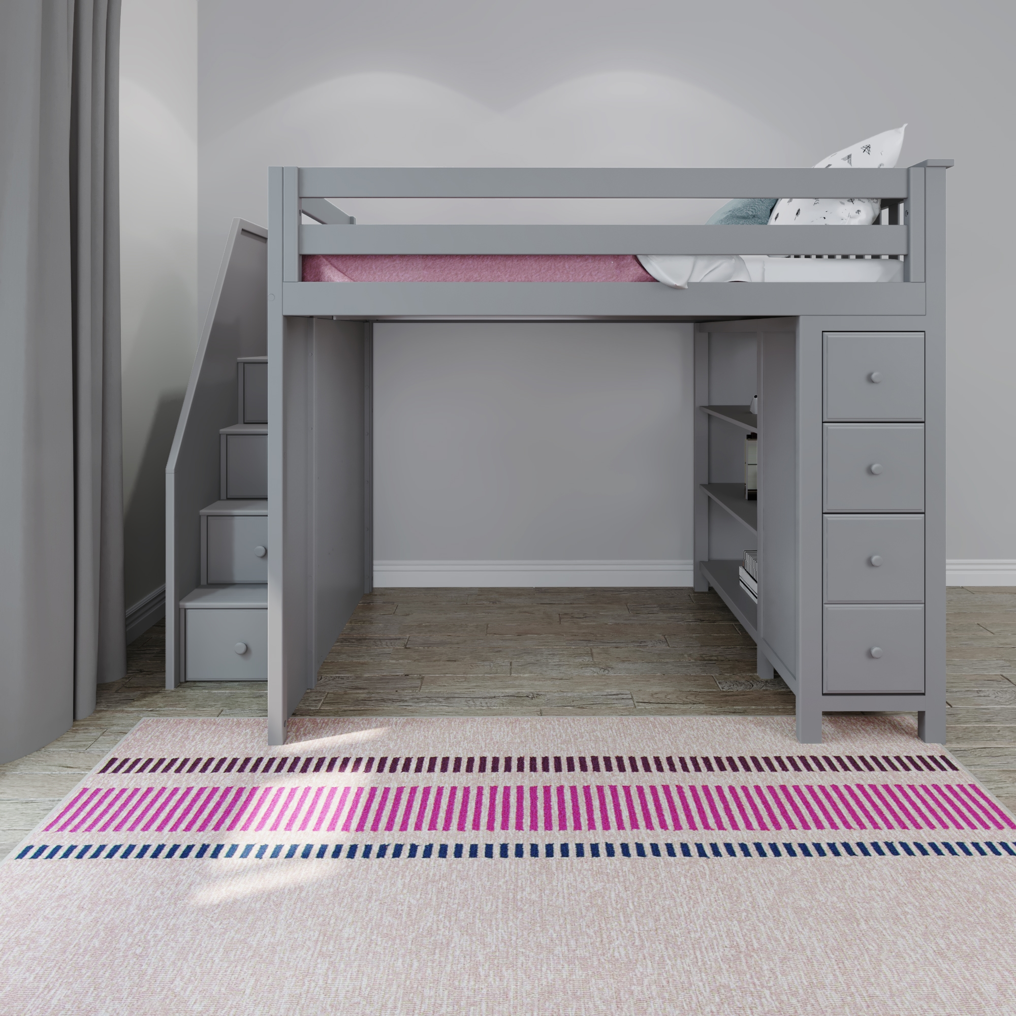 Cheltenham Full-Size Loft