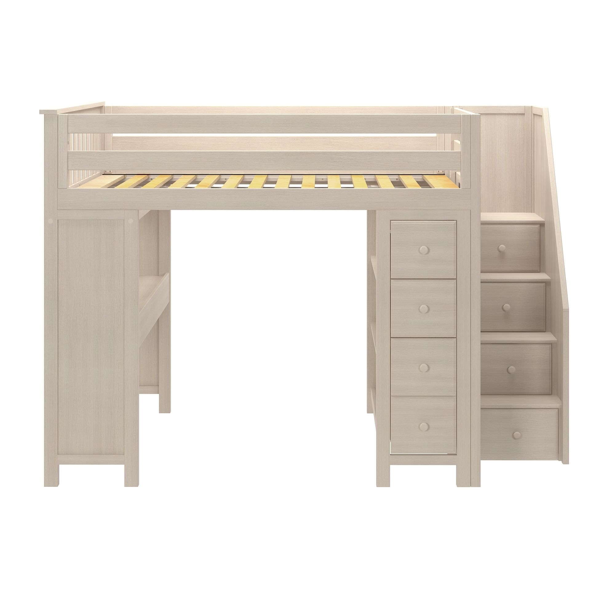 Buxton3 Full-Size Loft