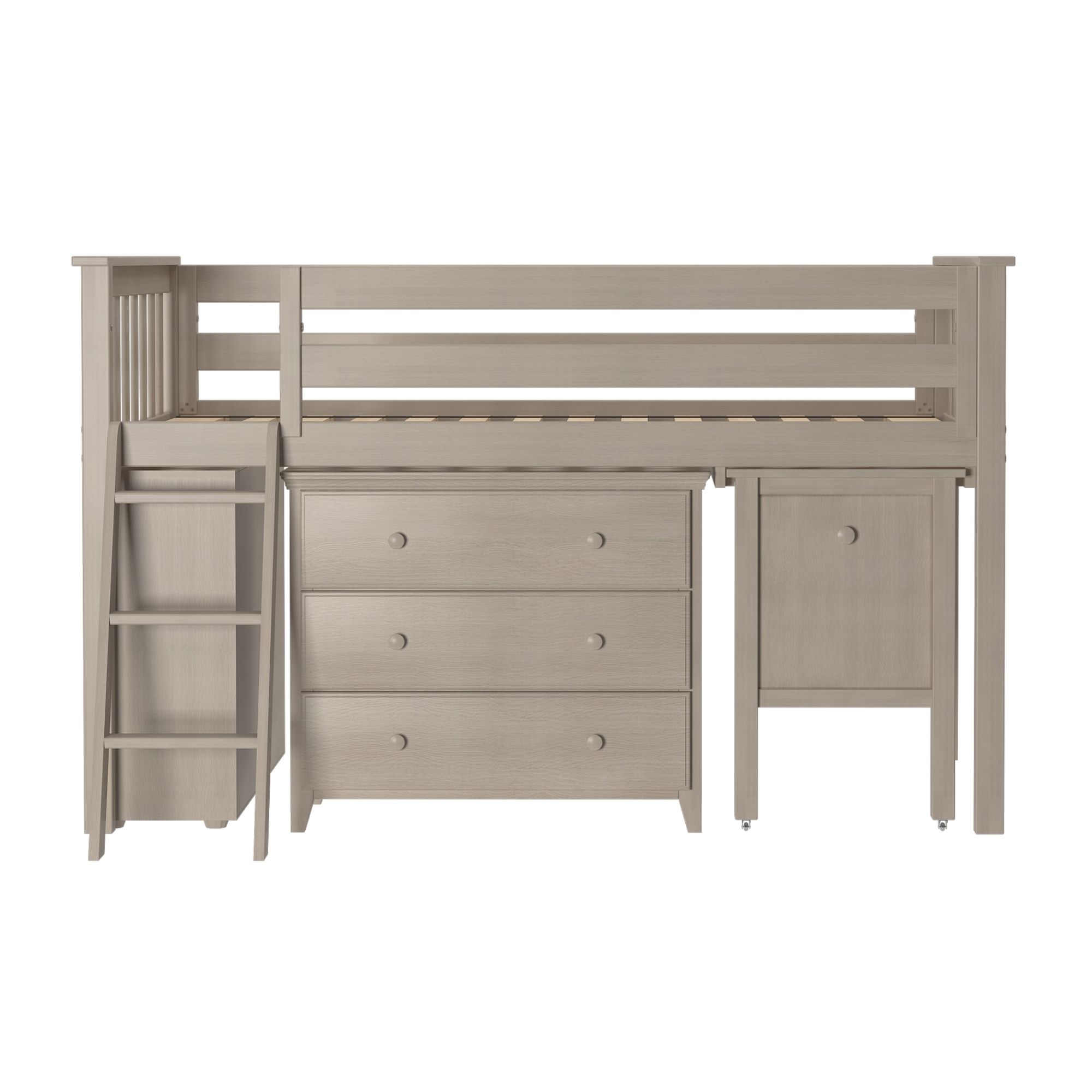 Windsor Youth Twin Complete Loft Bed