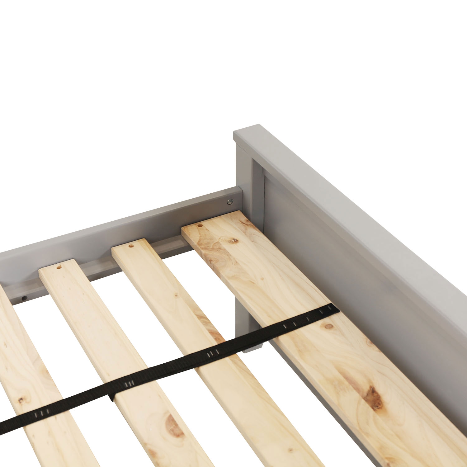 Jackpot Kids Dublin Dublin Twin Platform Bed