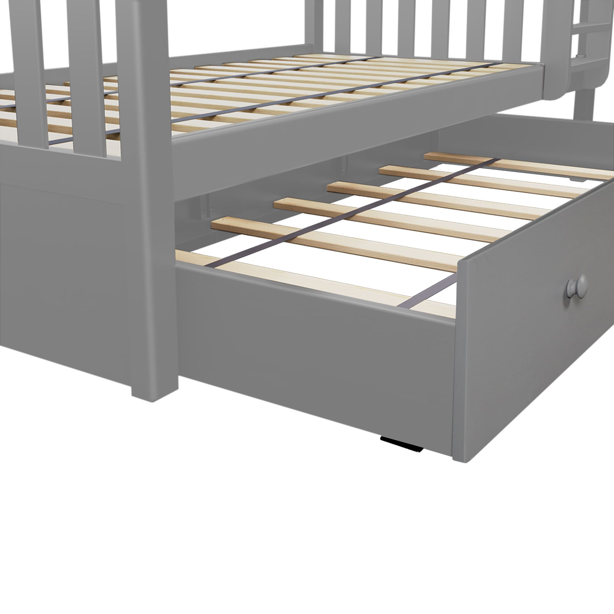 Kent Bunk Bed With Trundle