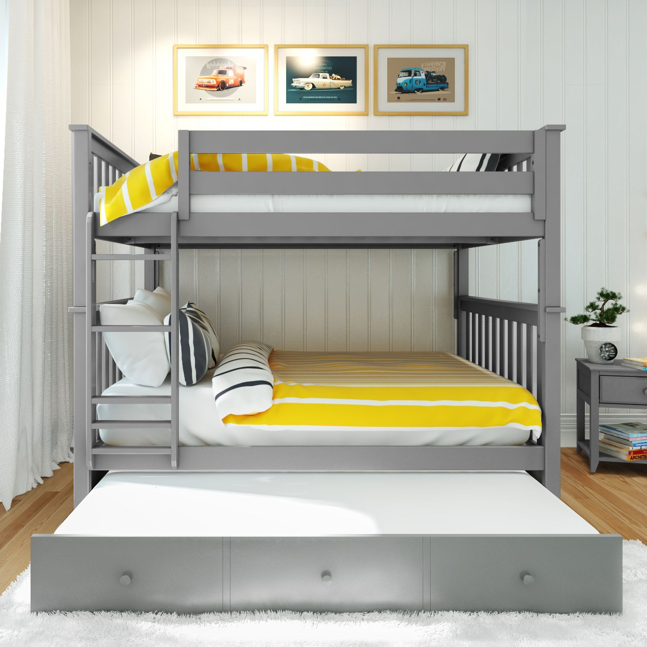 Jackpot Kids Cambridge Cambridge Bunk Bed
