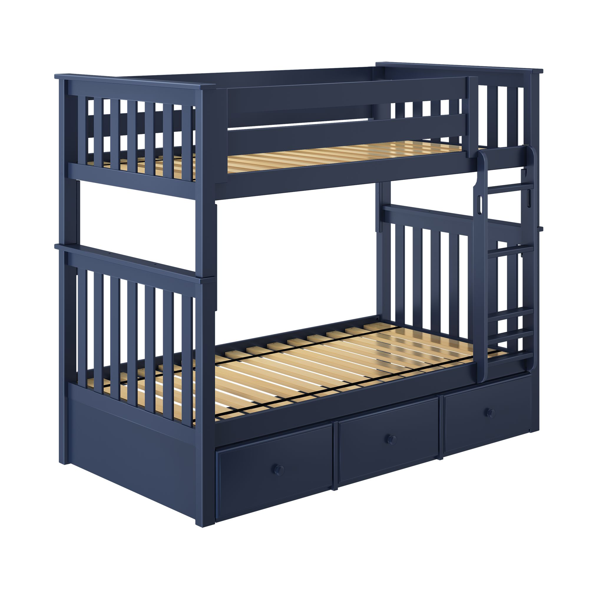 Bristol Bunk Bed Storage Drawers
