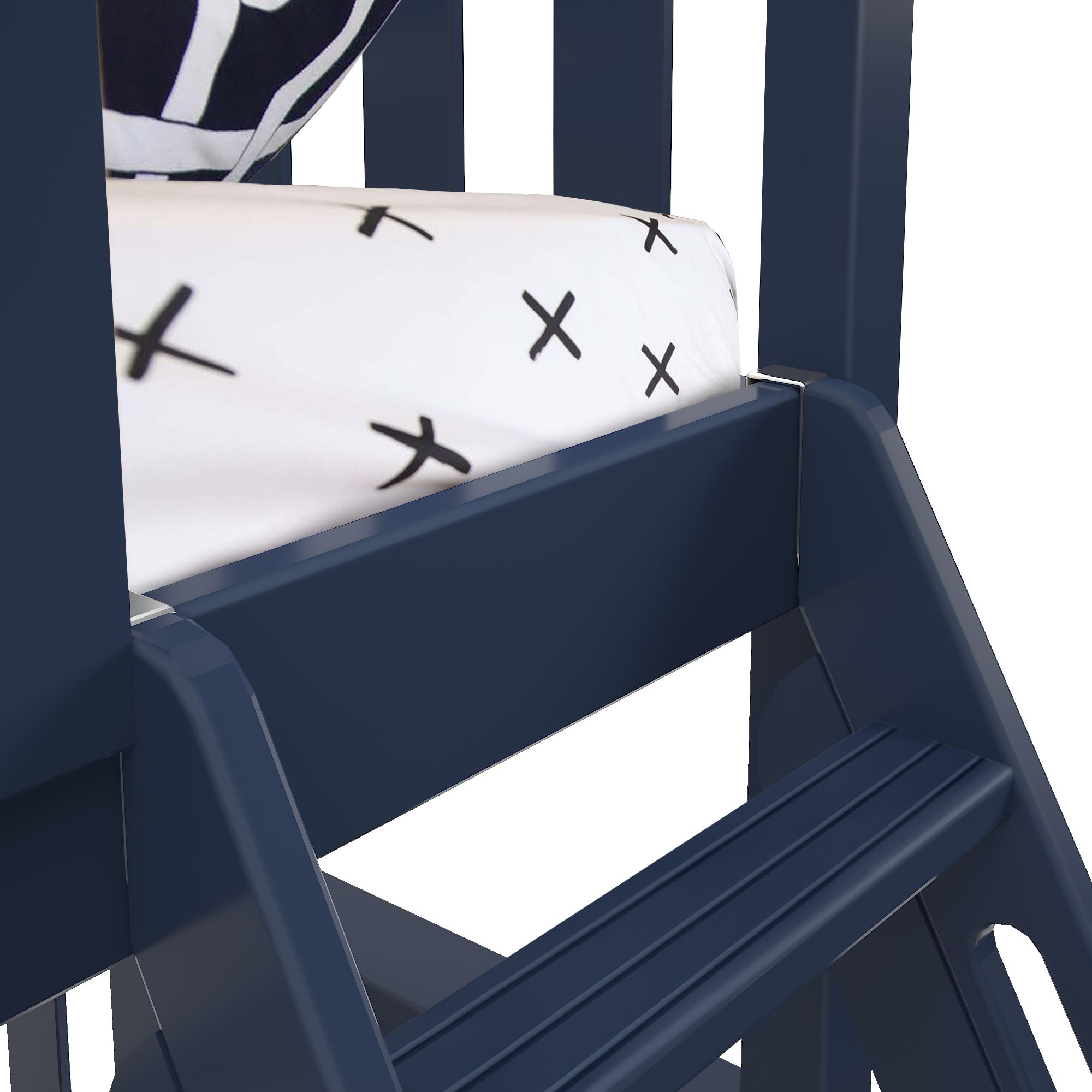 Bristol 1 Twin Over Twin Bunk Bed