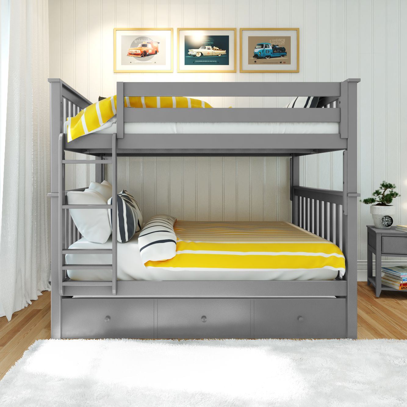 Jackpot Kids Cambridge Cambridge Bunk Bed