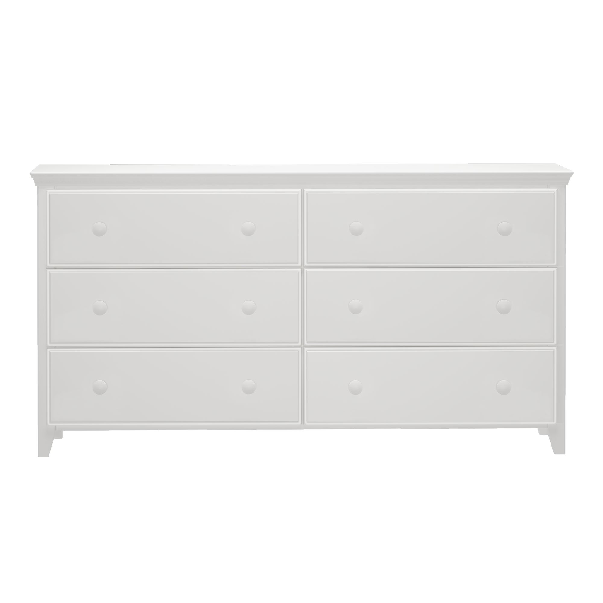 6 Drawer Youth Dresser