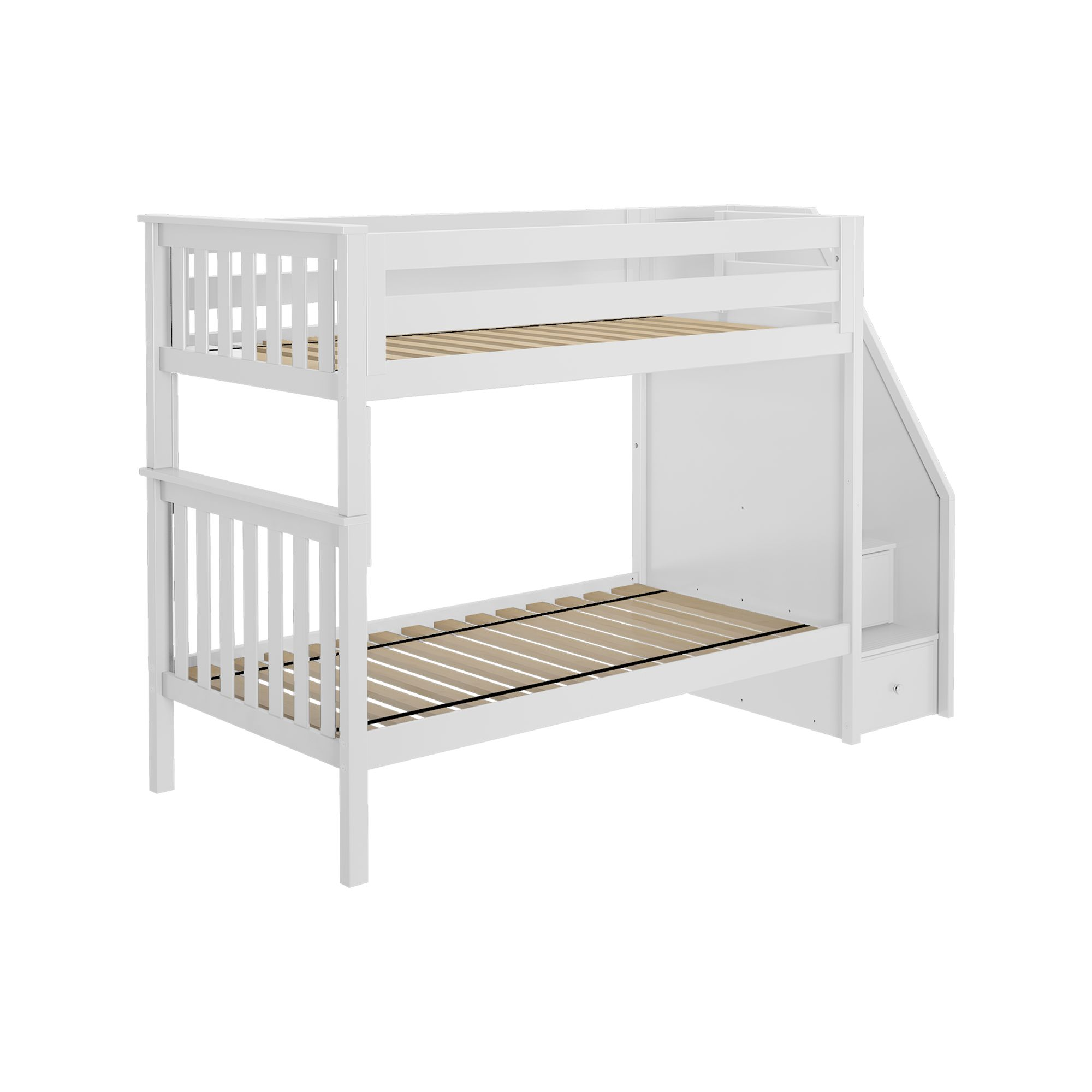 Twin Over Twin Bunk Bed