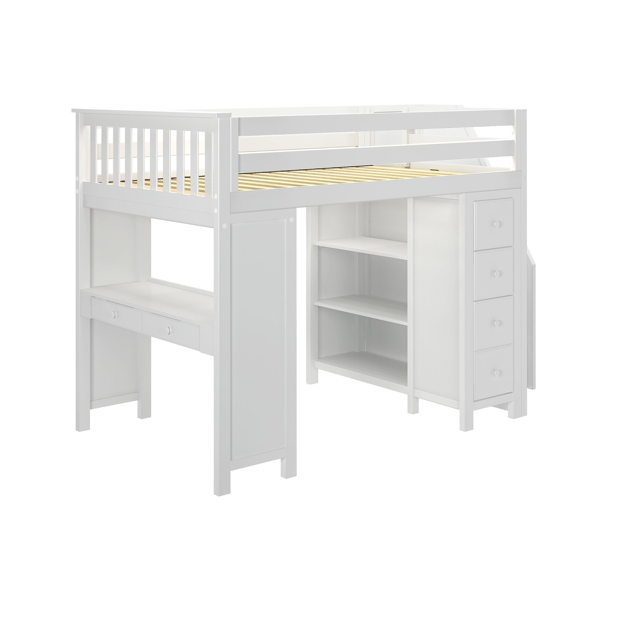 Buxton3 Full-Size Loft