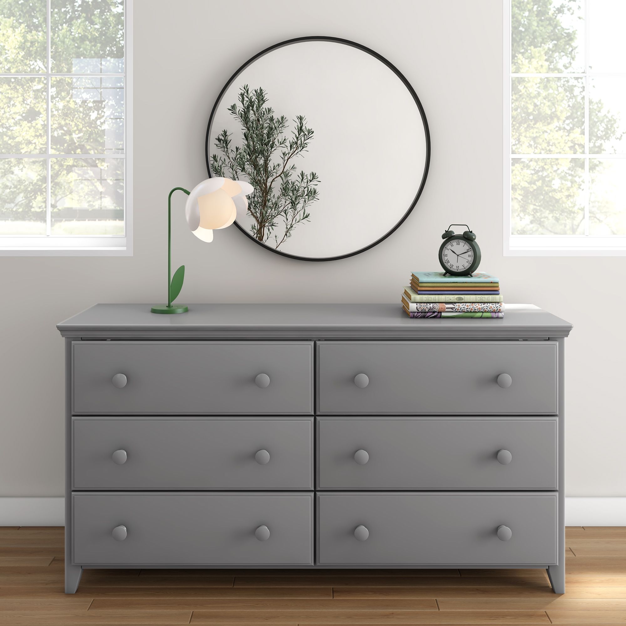 6 Drawer Youth Dresser