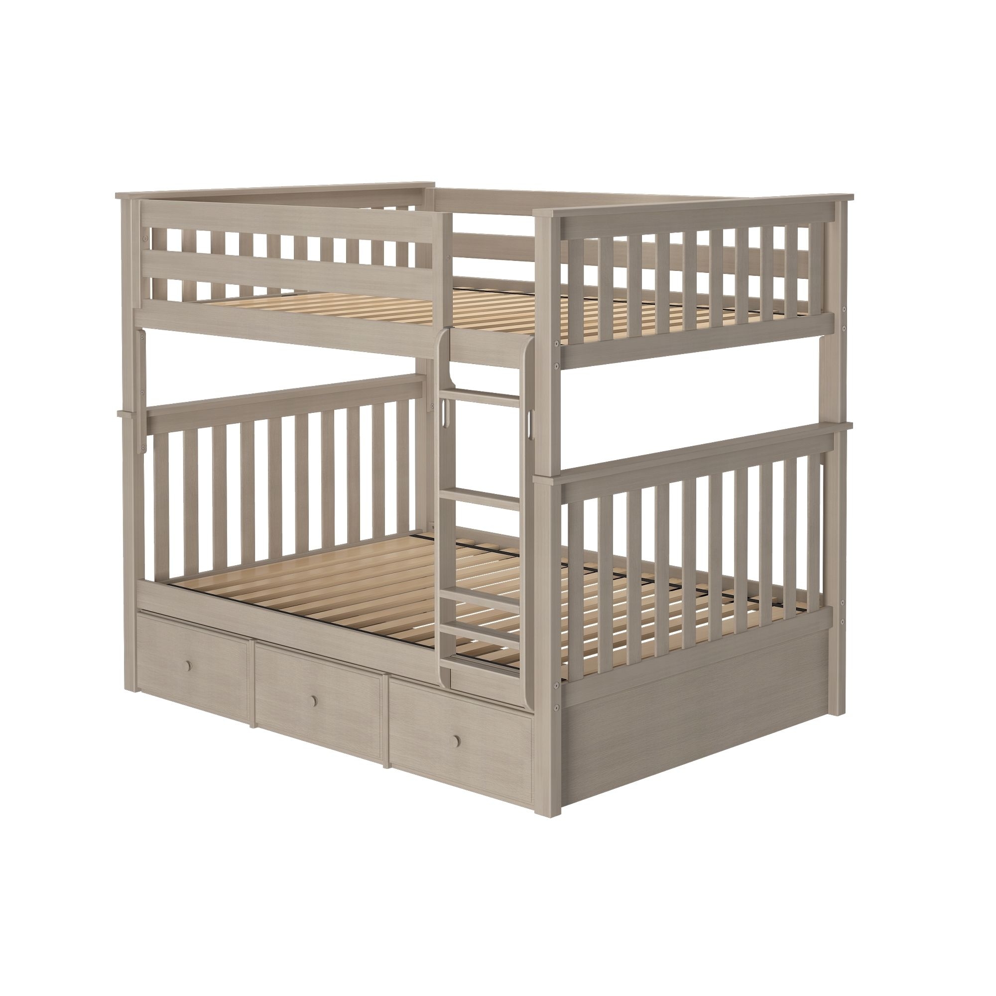 Cambridge Bunk Bed Storage Drawers