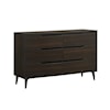 Elements International Ernesto Bedroom Set