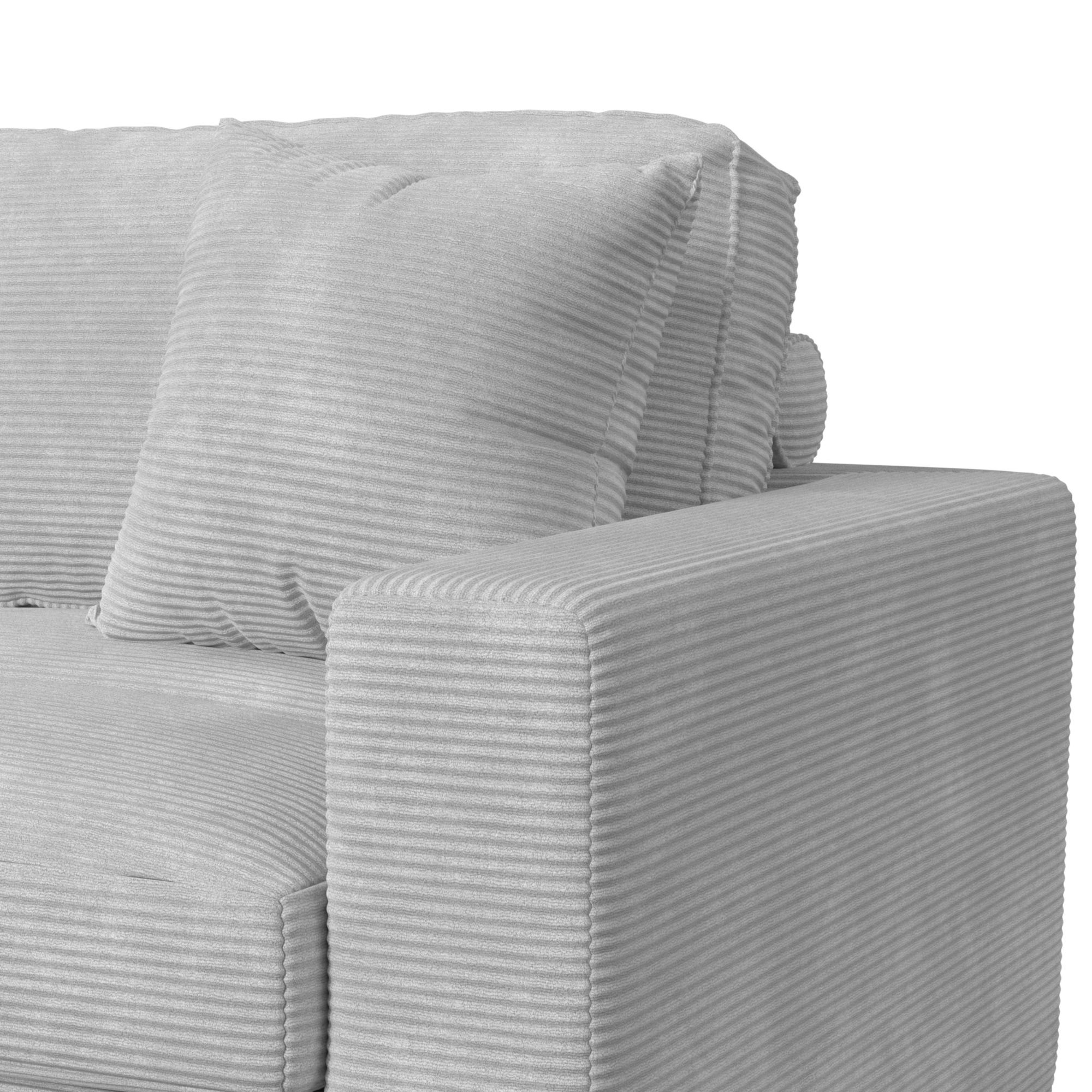 Modular 6-Piece Sectional