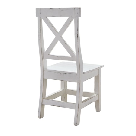 Set of 2 Dining Chairs