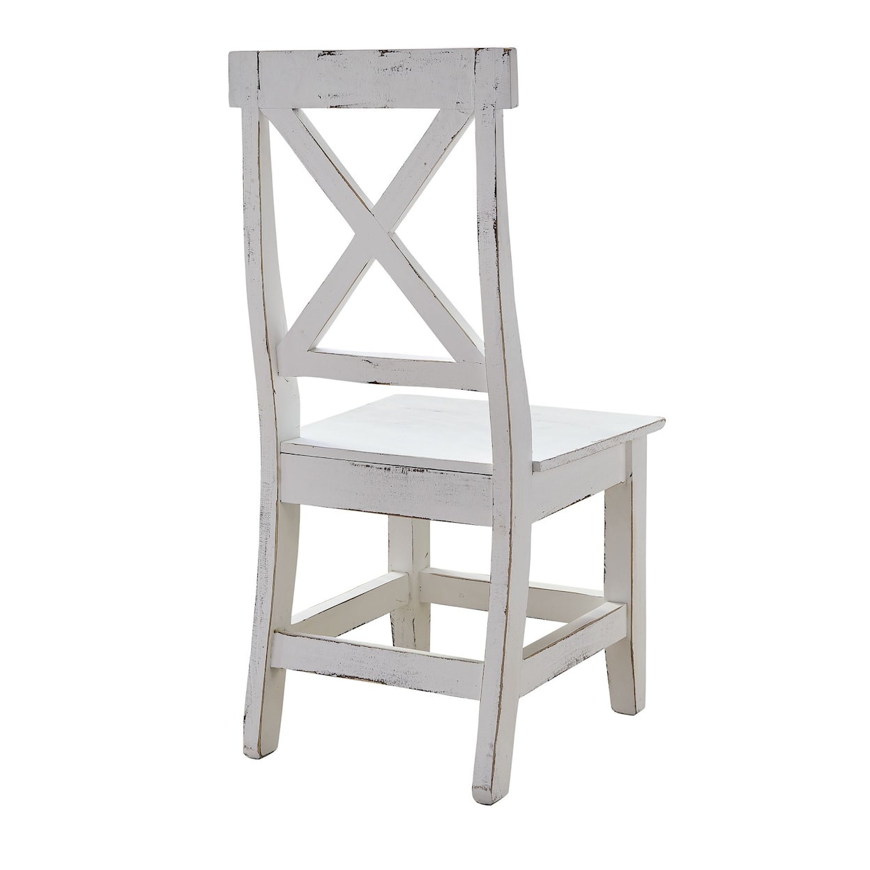 Elements International Britton Set of 2 Dining Chairs