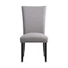 Elements International Beckley Upholstered Dining Chair