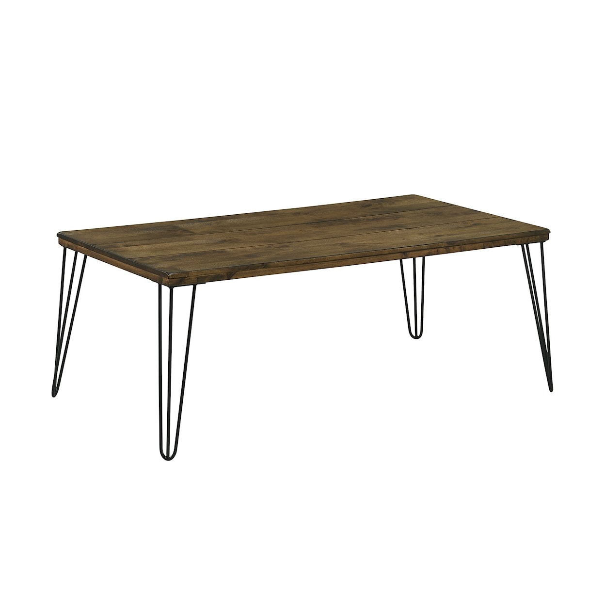 Elements International Bolton BOLT BROWN MID CENTURY COFFEE | TABLE