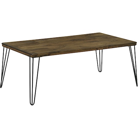 Industrial Coffee Table