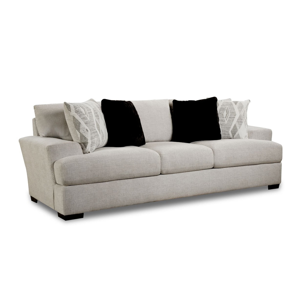 Elements International 9010 Sofa and Chair Set