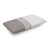 Elements International Sleep GEL MEMORY COOL FOAM PILLOW |