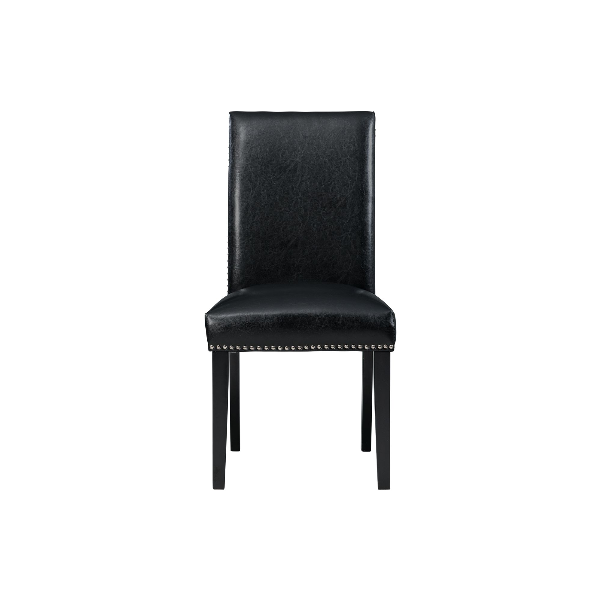 Faux Leather Side Chair (1 Chair)