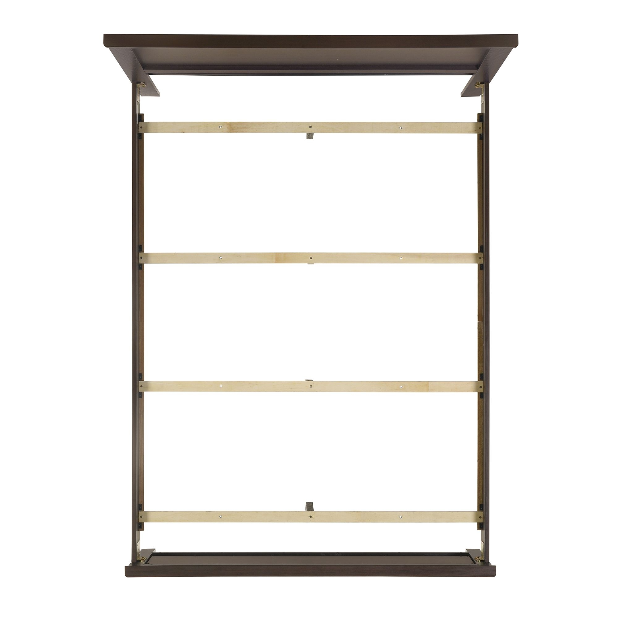 Elements International Sami 5-Piece Full Panel Bedroom Set