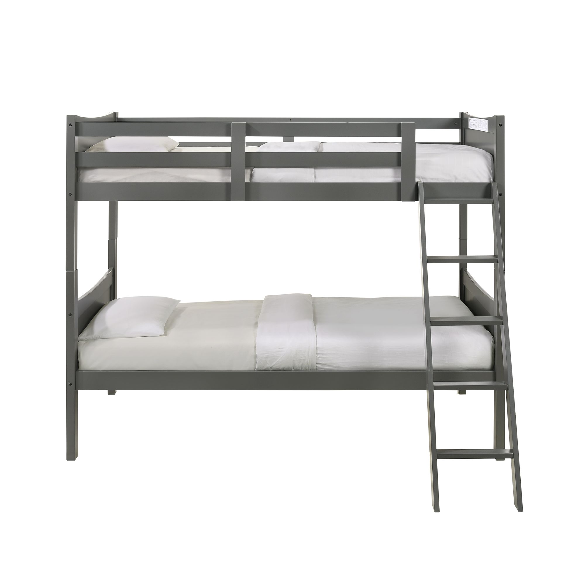 Twin Over Twin Bunk Bed