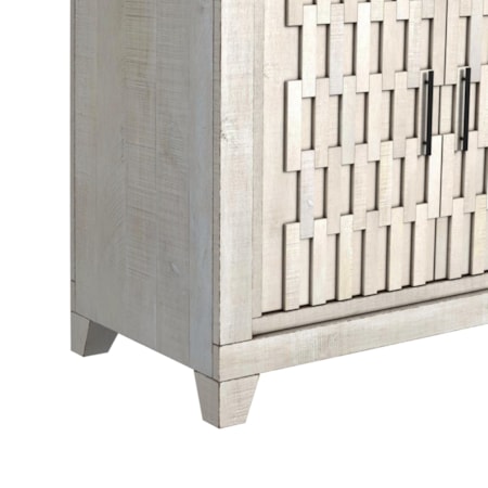 Rectangular Accent Chest