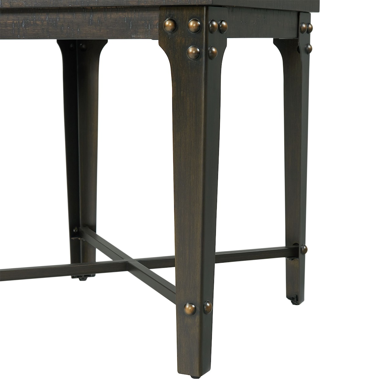 Elements International Factory End Table