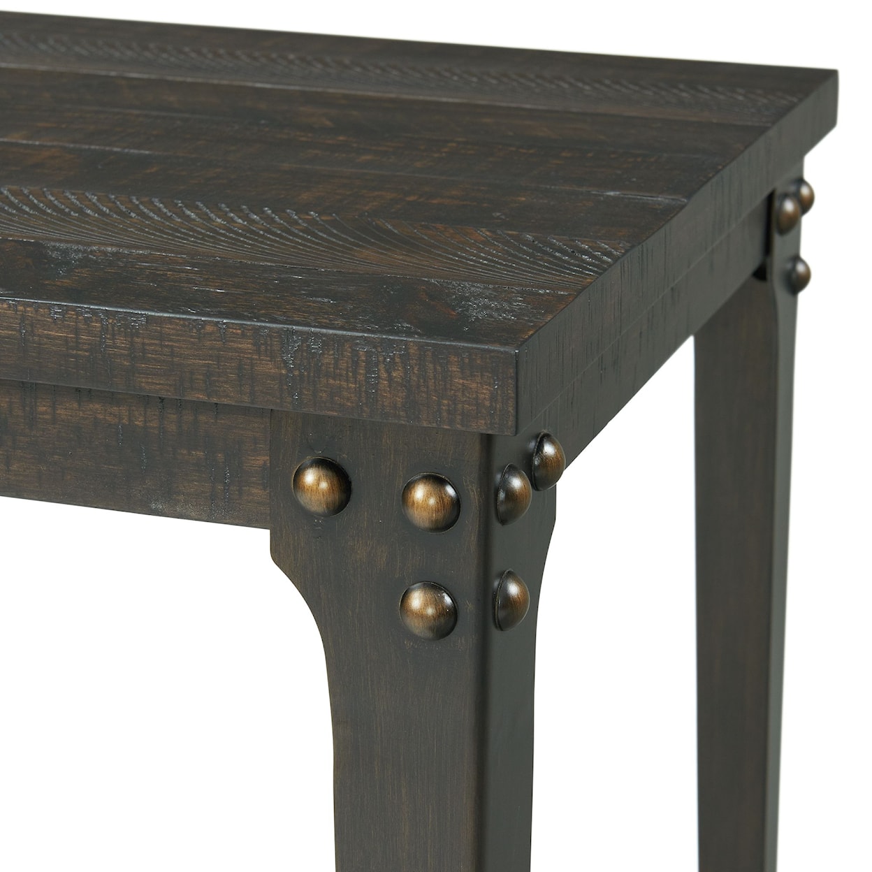 Elements International Factory End Table