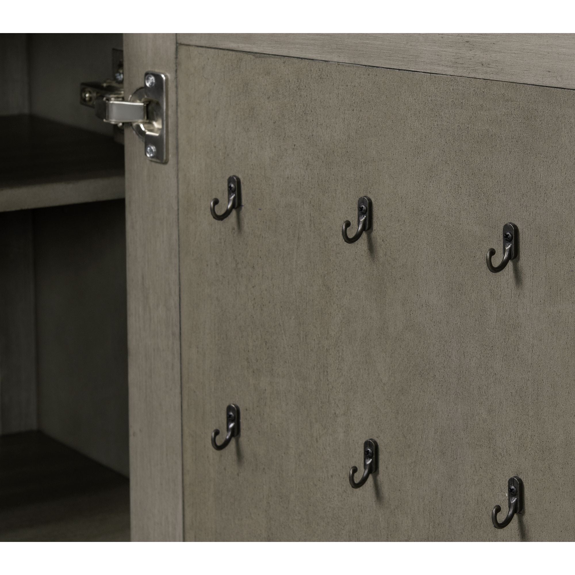 7-Drawer Gentleman's Chest