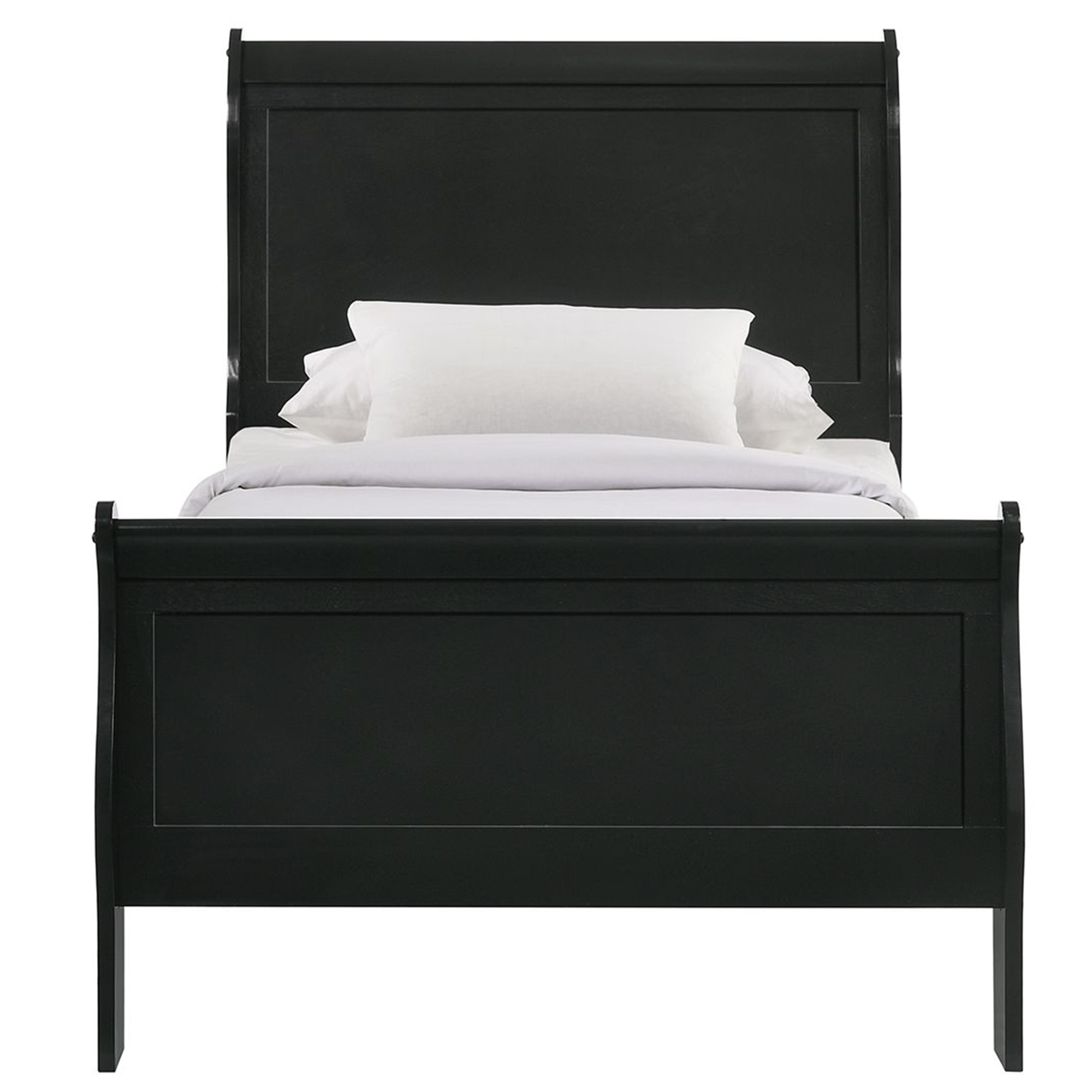 Twin Sleigh Bed