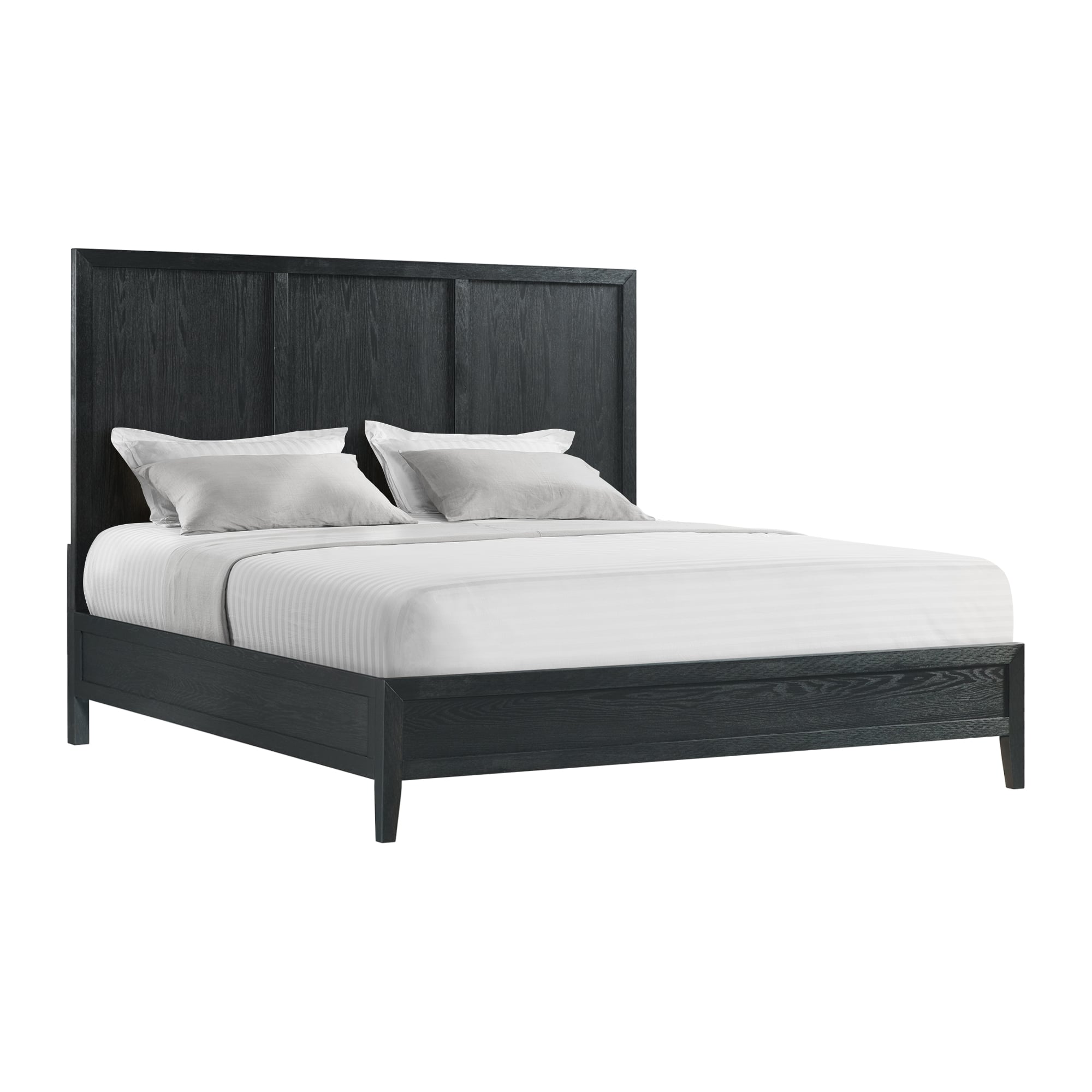 3-Piece King Panel Bedroom Set