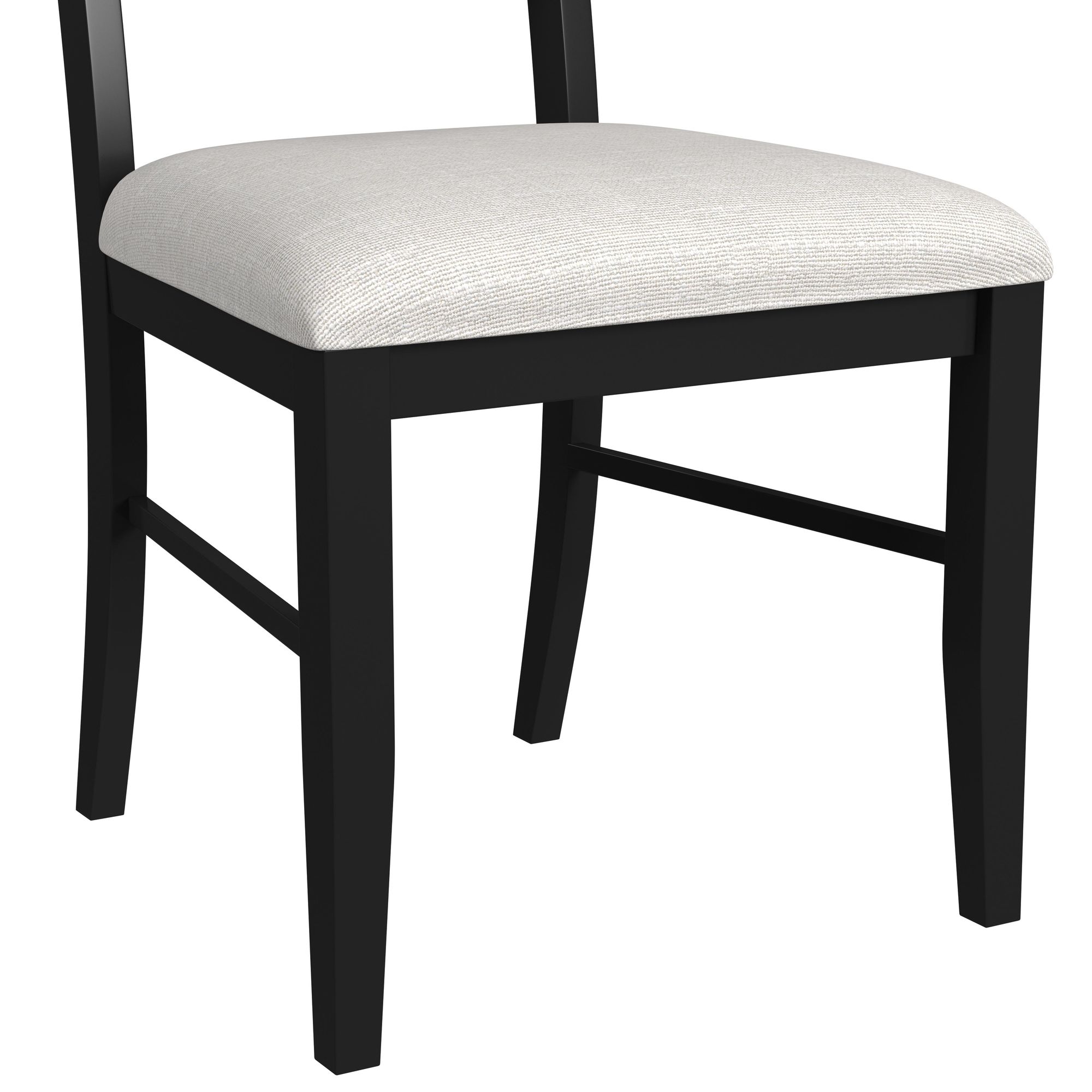 Elements International Tulane 6-Piece Dining Set