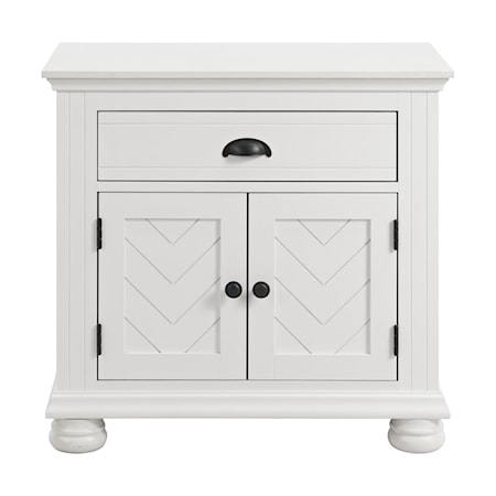 1-Drawer Nightstand