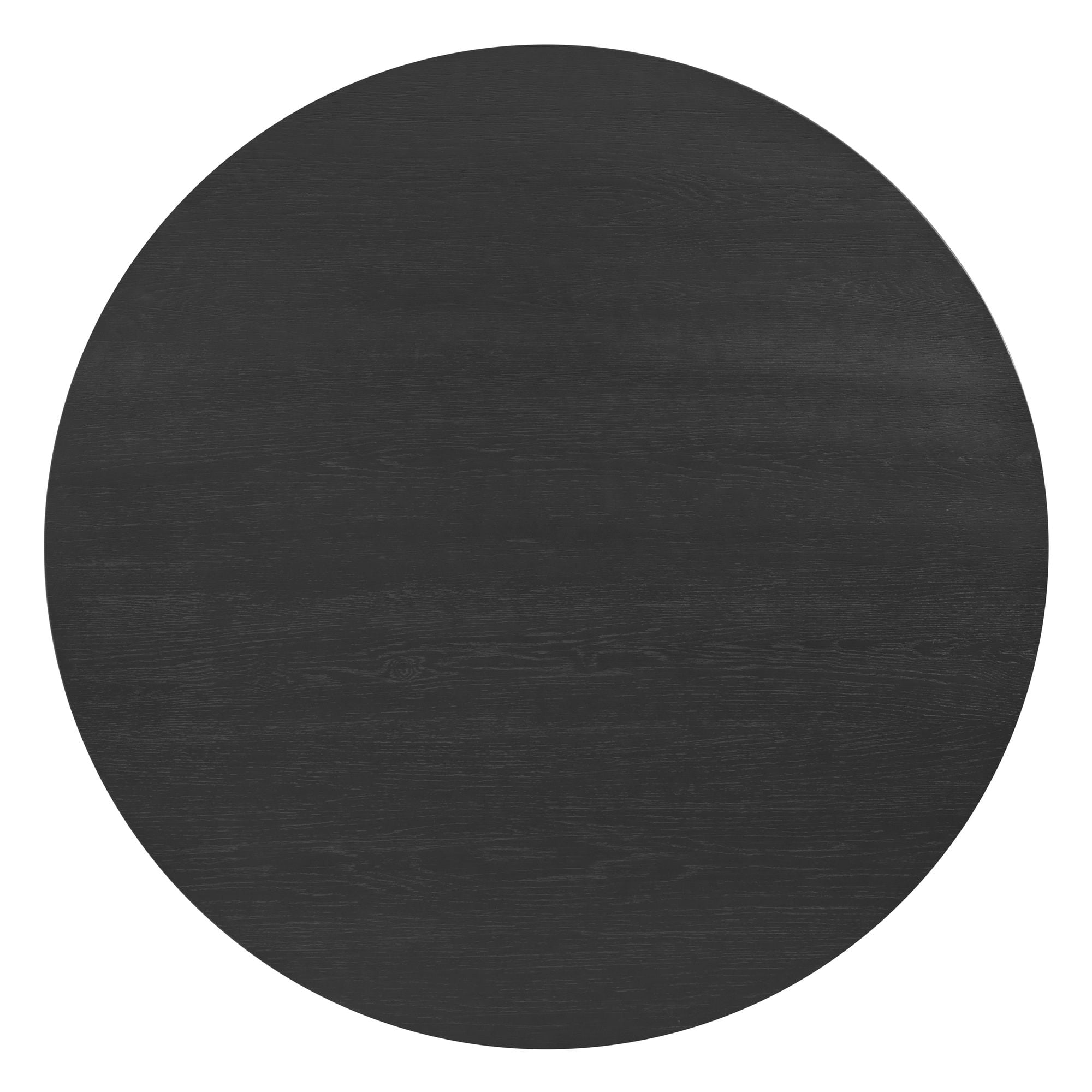 Elements International Portland 5-Piece Round Dining Set