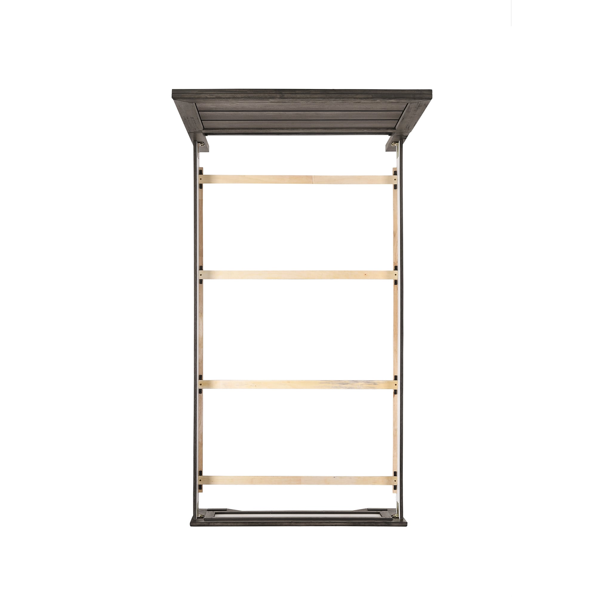 Elements International Nathan Twin Bedroom Set