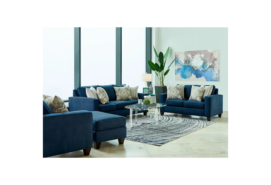 409 Living Room Set by Elements International at Lynn's Furniture & Mattress