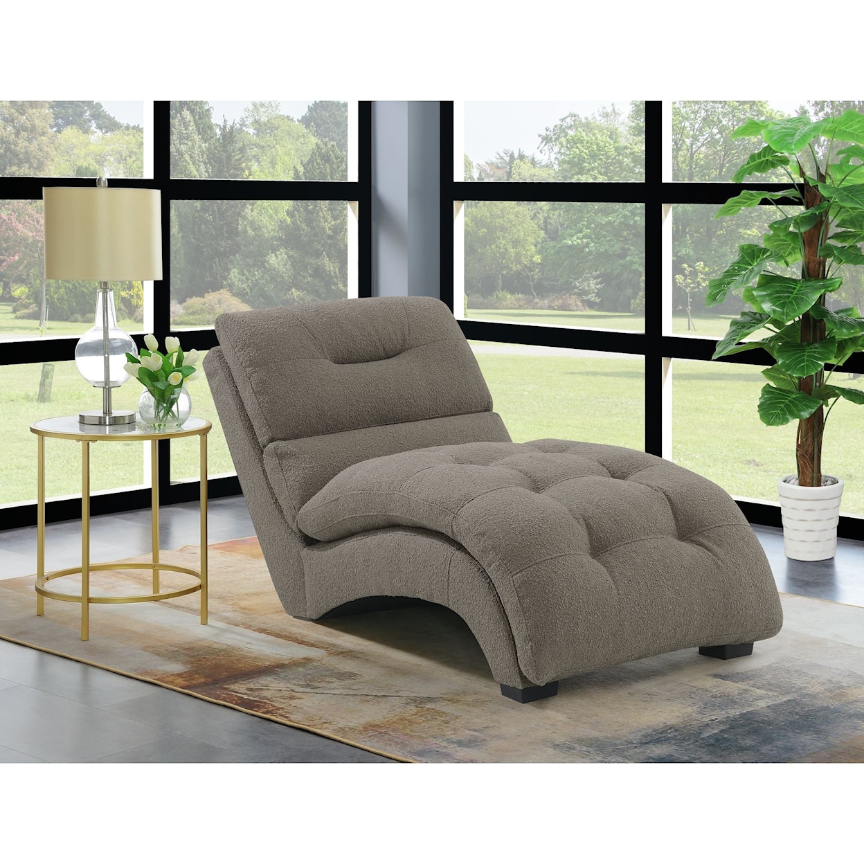 Elements International Dominick Chaise