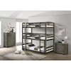 Elements Trey Triple Bunk Bed