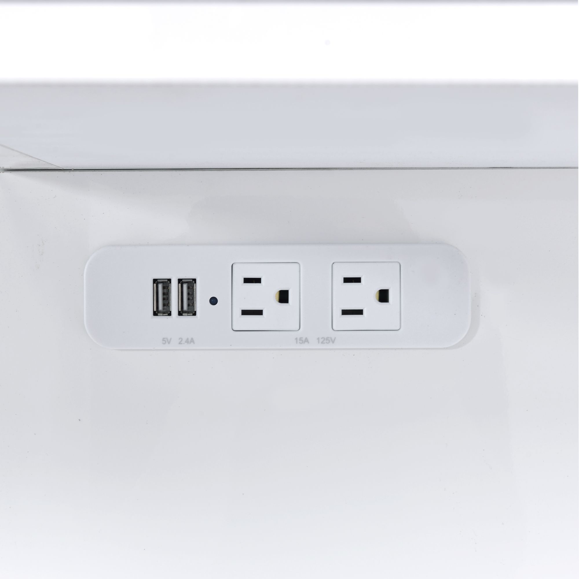 Elements International Jacey Vanity