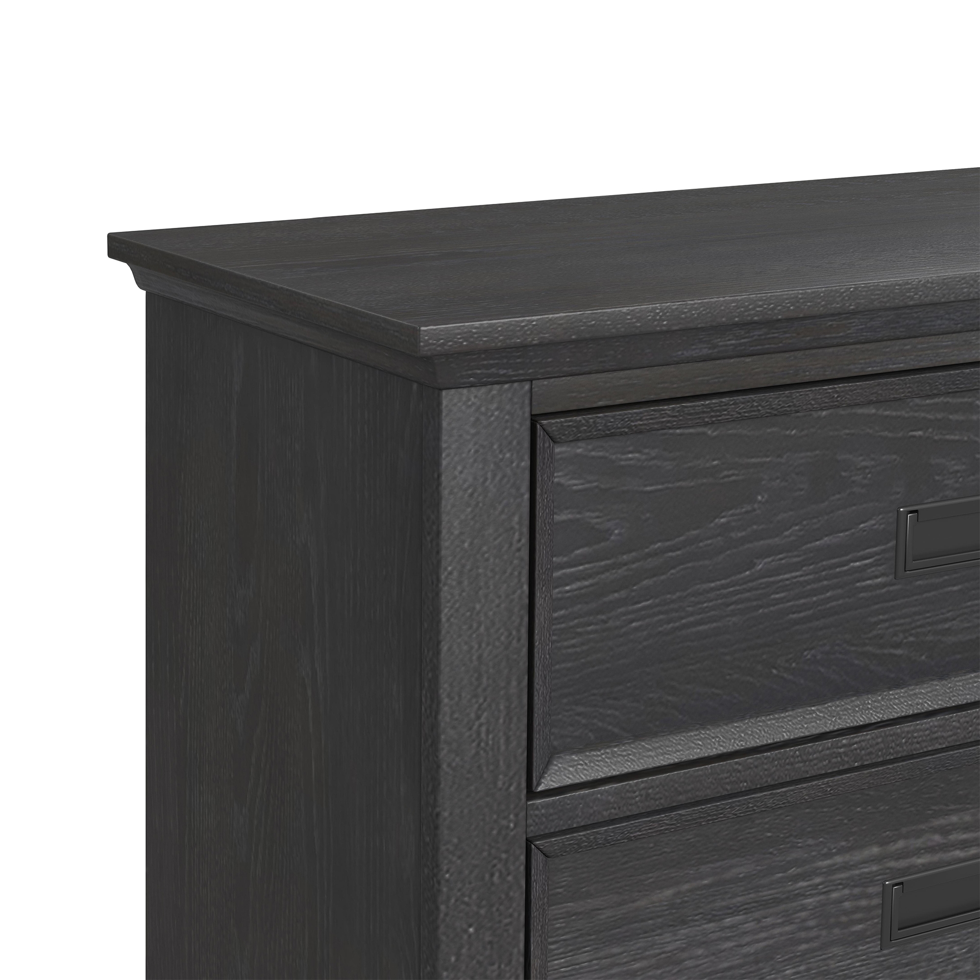 2-Drawer Nightstand