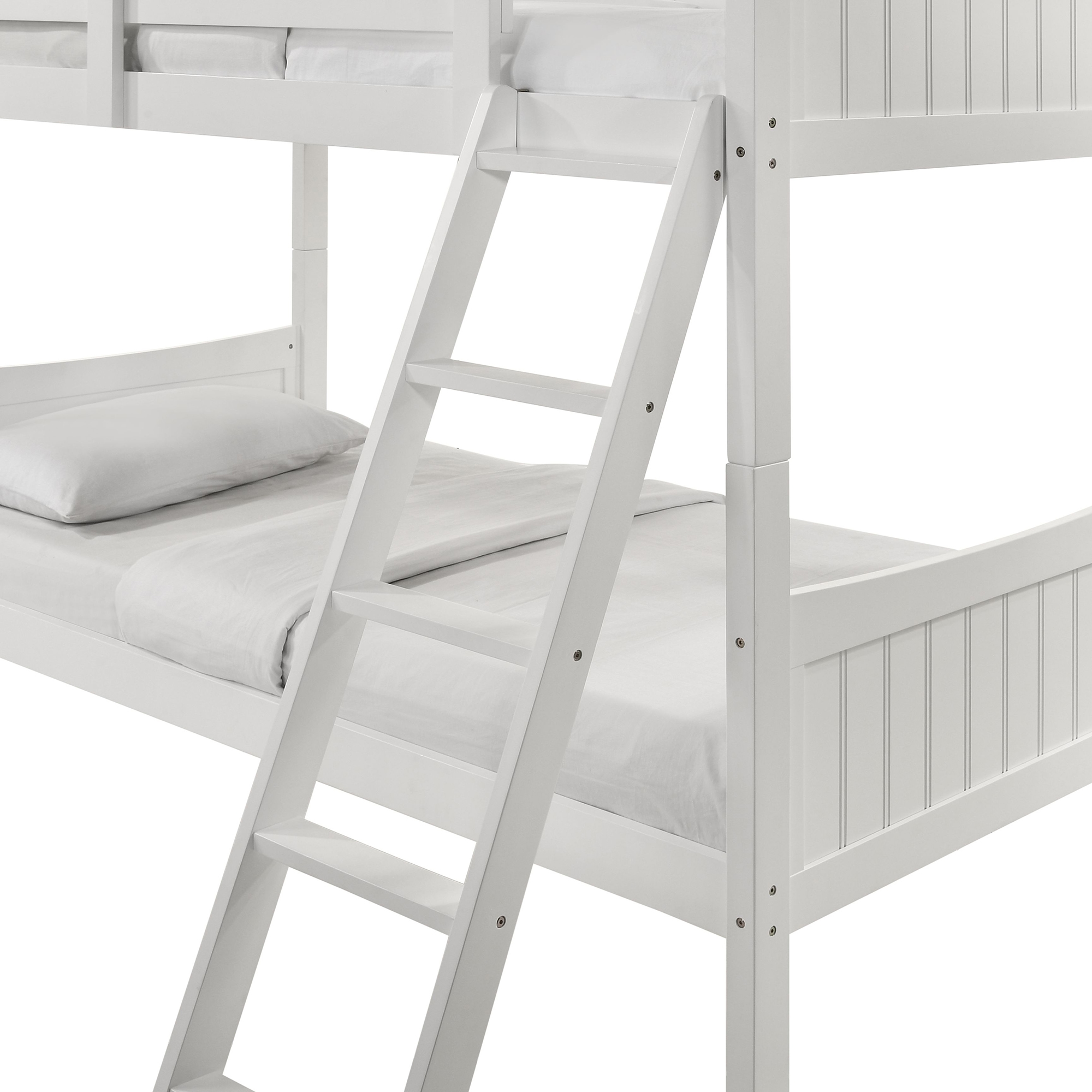 Twin Over Twin Bunk Bed