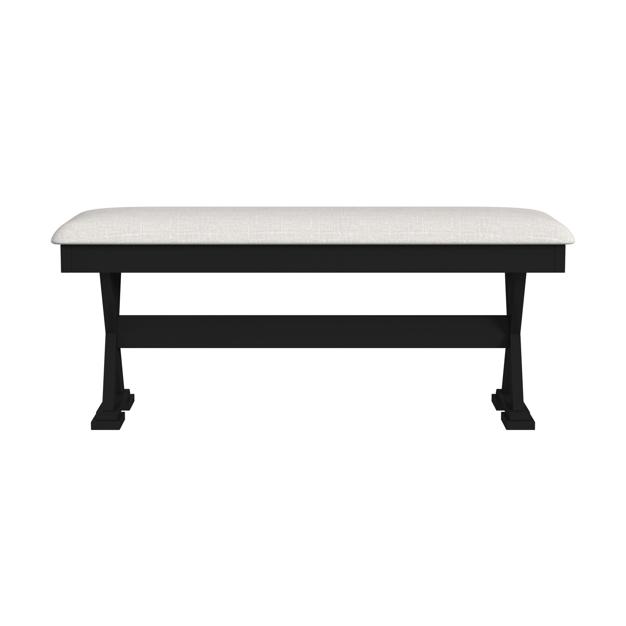 Elements International Tulane 6-Piece Dining Set