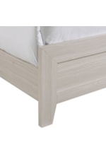 Elements International Makayla Contemporary King Bed